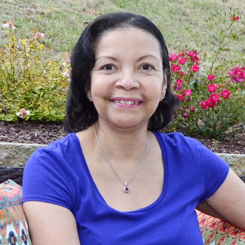 DonnaMarie Woodson from North Carolina